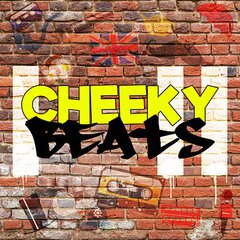 Album art for the HIP HOP album Cheeky Beats