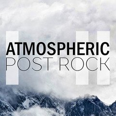 Album art for the POP album Atmospheric Post Rock