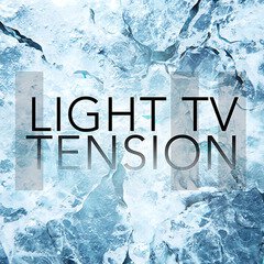 Album art for the SCORE album Light TV Tension