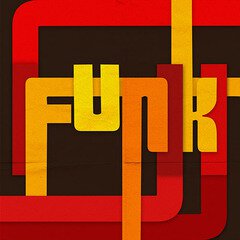 Album art for the JAZZ album Funk