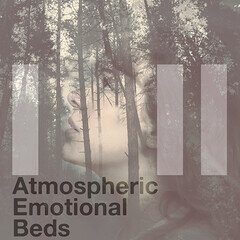 Album art for the POP album Atmospheric Emotional Beds