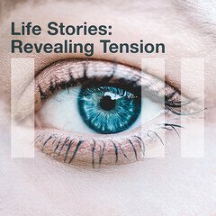 Album art for the SCORE album Life Stories: Revealing Tension