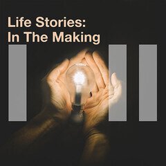 Album art for the SCORE album Life Stories: In the Making