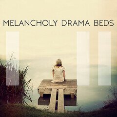 Album art for the SCORE album Melancholy Drama Beds