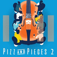 Album art for the SCORE album Pizz and Pieces 2