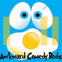 Album art for the SCORE album Awkward Comedy Beds
