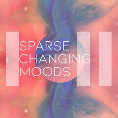 Album art for the  album Sparse Changing Moods