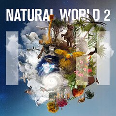 Album art for the SCORE album Natural World 2