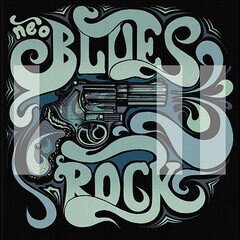 Album art for the ROCK album Neo Blues Rock