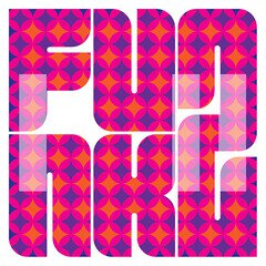 Album art for the R&B album Funk 2