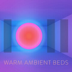 Album art for the ATMOSPHERIC album Warm Ambient Beds