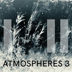 Album art for the ATMOSPHERIC album Atmospheres 3