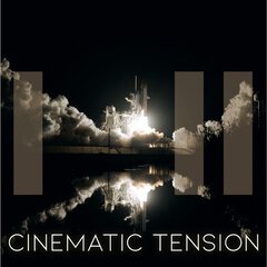 Album art for the SCORE album Cinematic Tension
