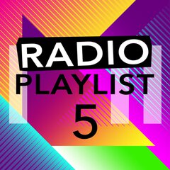 Album art for the POP album Radio Playlist 5