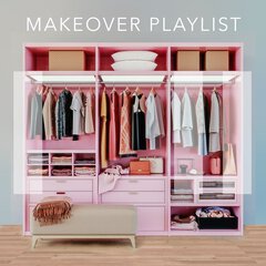 Album art for the SCORE album Makeover Playlist