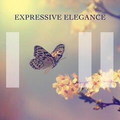 Album art for the SCORE album Expressive Elegance