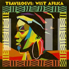 Album art for the  album Travelogue : West Africa