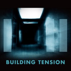 Album art for the ATMOSPHERIC album Building Tension