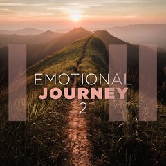 Album art for the POP album Emotional Journeys 2