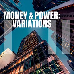 Album art for the  album Money and Power : Variations