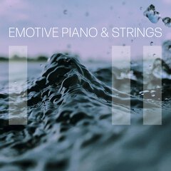 Album art for the SCORE album Emotive Piano and Strings
