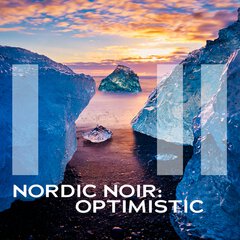 Album art for the  album Nordic Noir: Optimistic