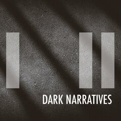 Album art for the SCORE album Dark Narratives