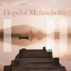 Album art for the SCORE album Hopeful Melancholia