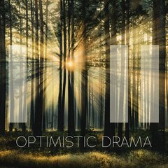 Album art for the SCORE album Optimistic Drama