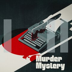 Album art for the  album Murder Mystery