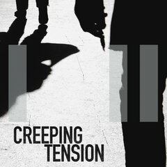 Album art for the SCORE album Creeping Tension