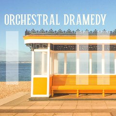 Album art for the SCORE album Orchestral Dramedy