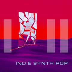 Album art for the POP album INDIE SYNTH POP