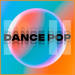 Album art for the POP album DANCE POP