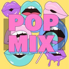 Album art for the POP album POP MIX