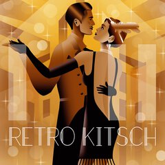 Album art for the JAZZ album RETRO KITSCH