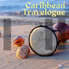 Album art for the SCORE album CARIBBEAN TRAVELOGUE