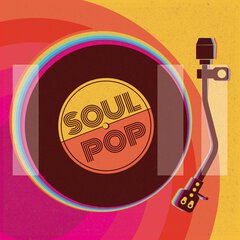 Album art for the POP album SOUL POP