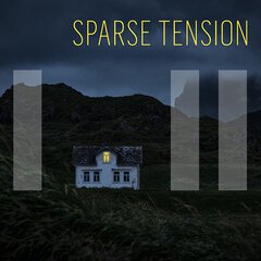 Album art for the SCORE album SPARSE TENSION