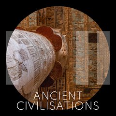 Album art for the SCORE album ANCIENT CIVILISATIONS