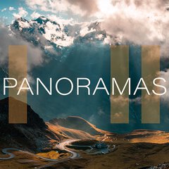 Album art for the SCORE album PANORAMAS