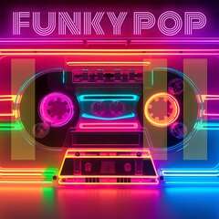 Album art for the POP album FUNKY POP