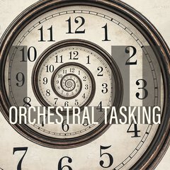 Album art for the REALITY album ORCHESTRAL TASKING