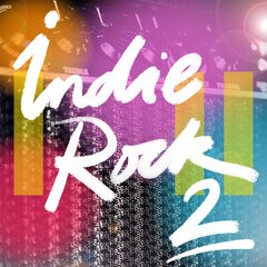 Album art for the ROCK album INDIE ROCK 2