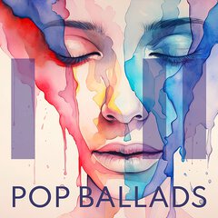 Album art for the POP album POP BALLADS