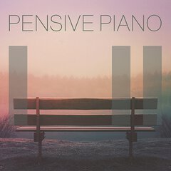 Album art for the SCORE album PENSIVE PIANO