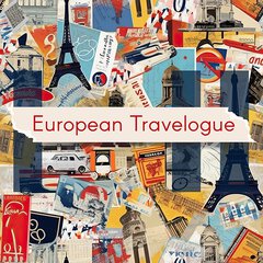 Album art for the WORLD album EUROPEAN TRAVELOGUE