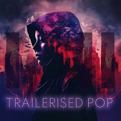 Album art for the POP album TRAILERISED POP