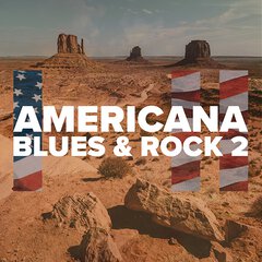 Album art for the ROCK album AMERICANA BLUES & ROCK 2