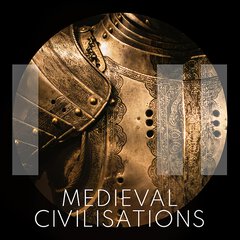 Album art for the SCORE album MEDIEVAL CIVILISATIONS